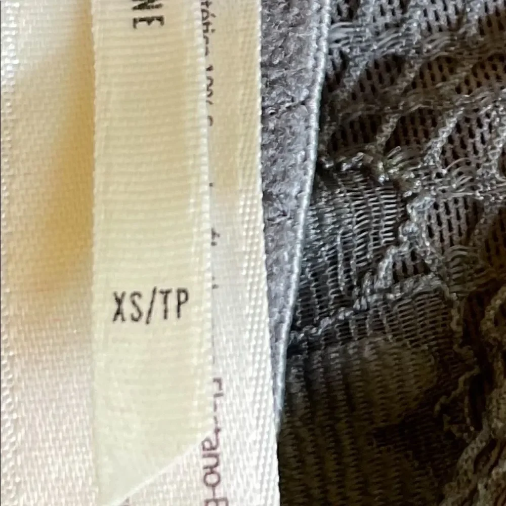 Free People Bralette Sz Small